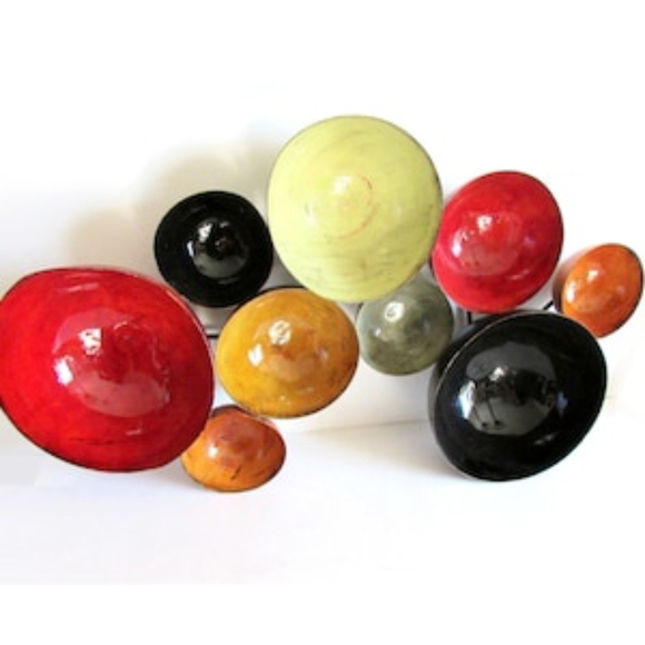 Other - Colorful Wall Art Decor